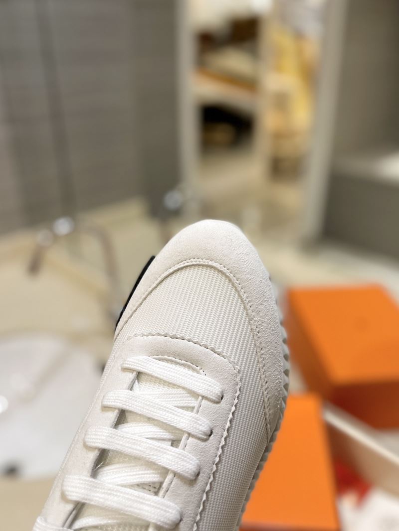 Hermes Low Shoes